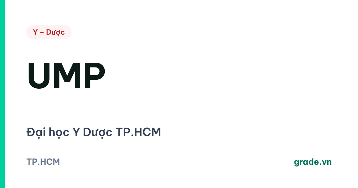 Review Đại học Y Dược TP.HCM: Y khoa 27,95 điểm, học phí tới 90 triệu/năm — và phép nhân với sáu